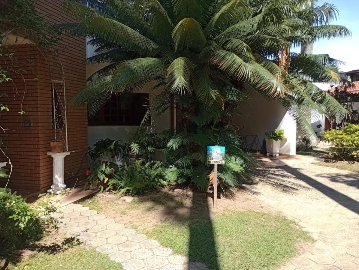 Casa Vista Lago Vitoria Regia Holambra Exterior photo